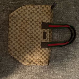 Gucci - Authentic Large Bag